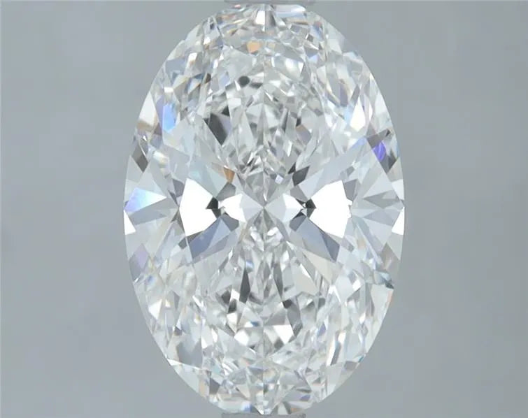 1.97ct Oval Lab Grown Diamond (Colour E, Clarity VVS2, IGI Certified)