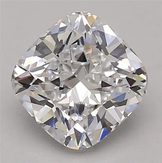 1.99ct Cushion brilliant Lab Grown Diamond (Colour D, Clarity VVS1, GIA Certified)