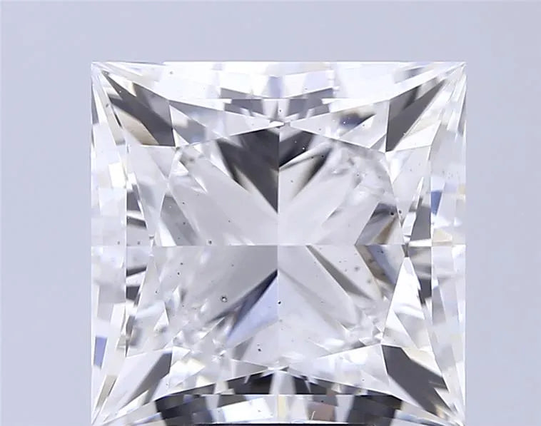 10.06ct Princess Lab Grown Diamond (Colour F, Clarity VS2, IGI Certified)