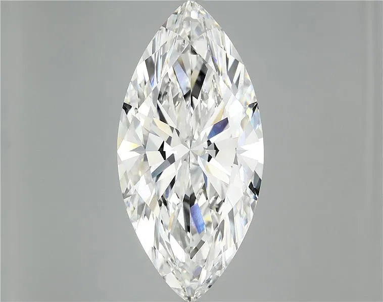 11.11ct Marquise Lab Grown Diamond (Colour F, Clarity VVS2, IGI Certified)