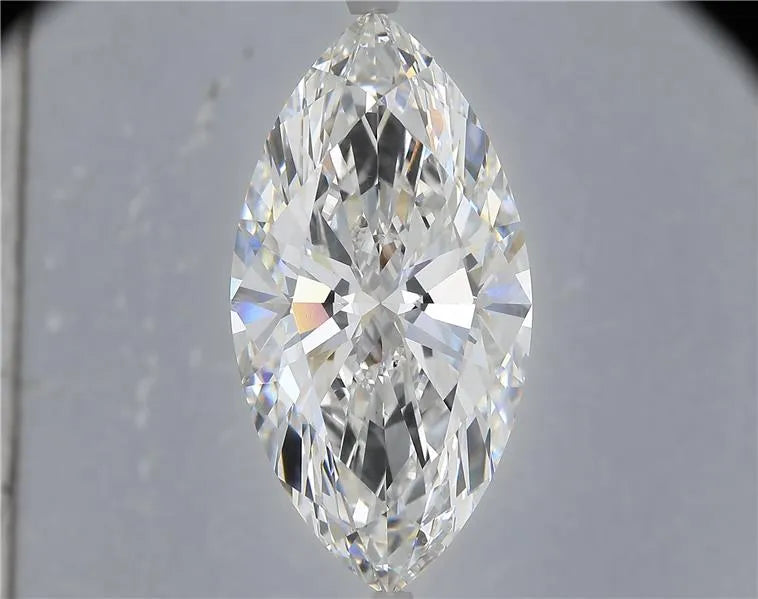 14.07ct Marquise Lab Grown Diamond (Colour E, Clarity VS1, IGI Certified)