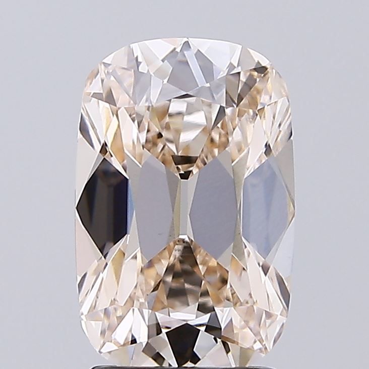 2.06ct Cushion Briliiant Lab Grown Diamond (Colour M, Clarity VVS2, IGI Certified)