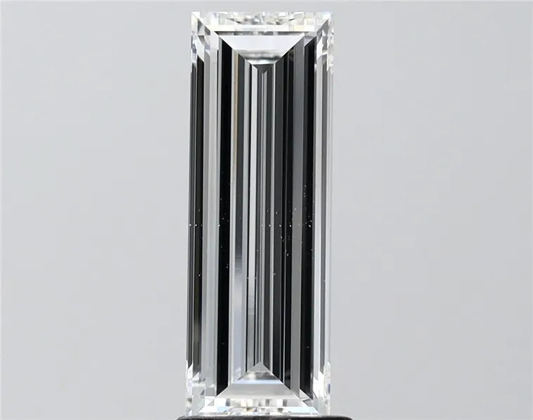 2.00ct Baguette Lab Grown Diamond (Colour G, Clarity VS1, IGI Certified)