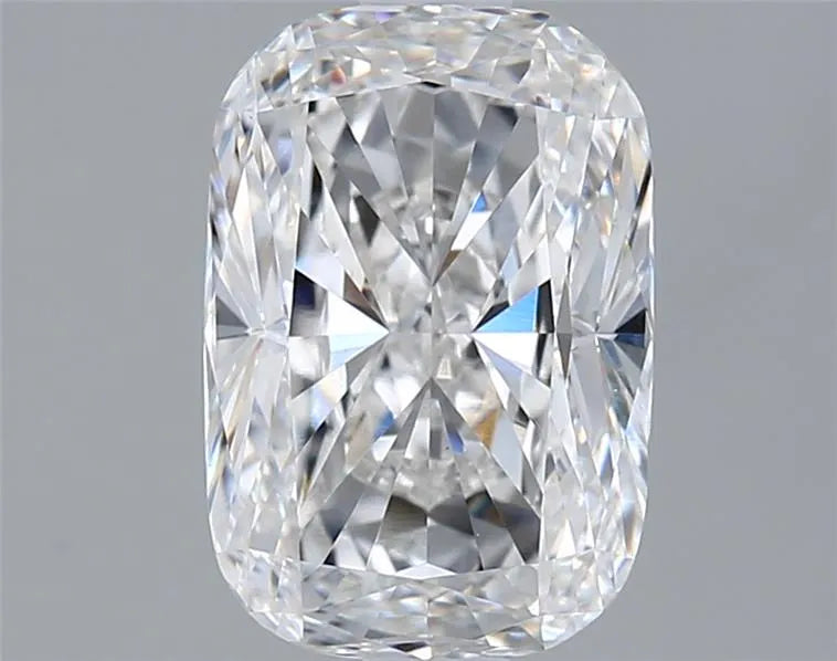 2.00ct Cushion modified Lab Grown Diamond (Colour E, Clarity VS1, IGI Certified)