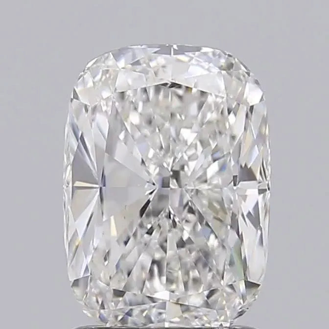 2.00ct Cushion modified Lab Grown Diamond (Colour E, Clarity VVS2, IGI Certified)