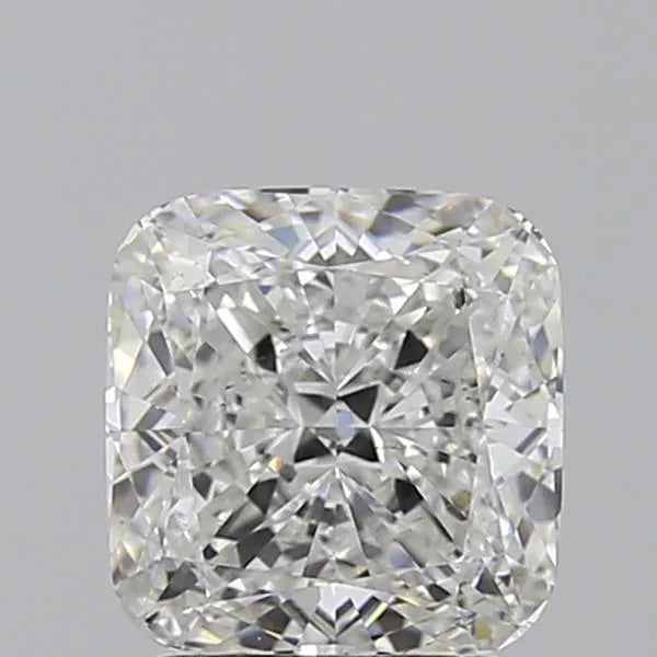 2.00ct Cushion modified Lab Grown Diamond (Colour F, Clarity SI1, IGI Certified)