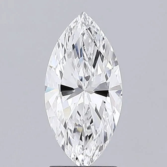 2.00ct Marquise Lab Grown Diamond (Colour D, Clarity VVS2, IGI Certified)