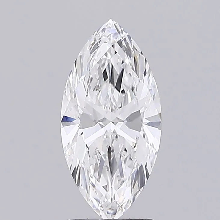 2.00ct Marquise Lab Grown Diamond (Colour E, Clarity VS1, IGI Certified)