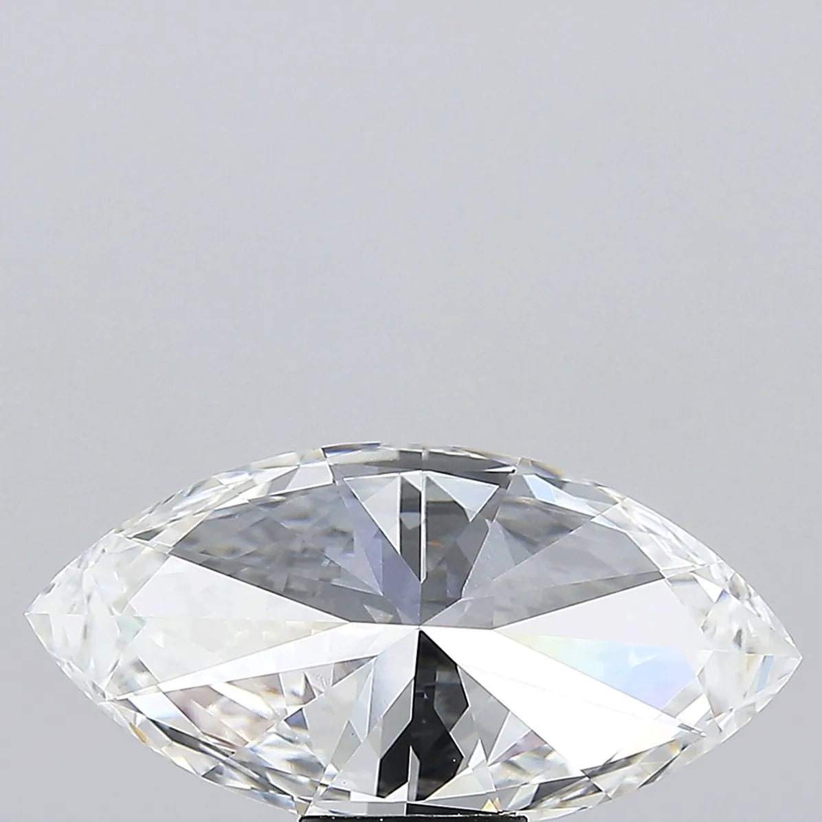 2.00ct Marquise Lab Grown Diamond (Colour E, Clarity VVS2, IGI Certified)