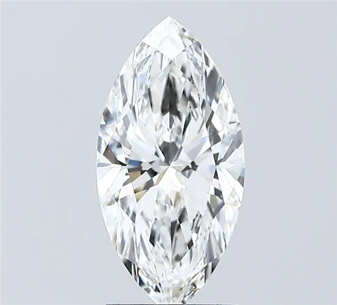 2.00ct Marquise Lab Grown Diamond (Colour E, Clarity VVS2, IGI Certified)