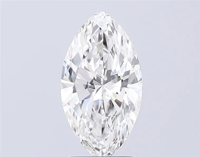 2.00ct Marquise Lab Grown Diamond (Colour E, Clarity VVS2, IGI Certified)