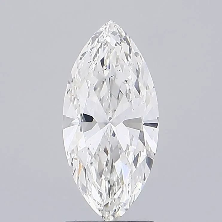 2.00ct Marquise Lab Grown Diamond (Colour F, Clarity VS2, IGI Certified)