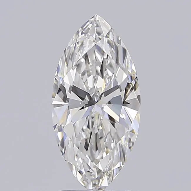 2.00ct Marquise Lab Grown Diamond (Colour F, Clarity VVS2, IGI Certified)
