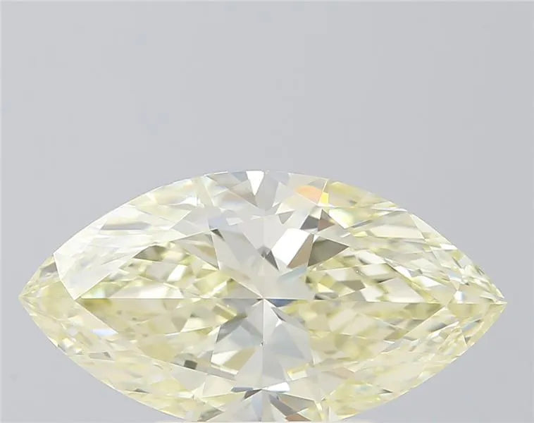 2.00ct Marquise Natural Diamond (Colour L, Clarity VS1, Cut VG, IGI Certified)