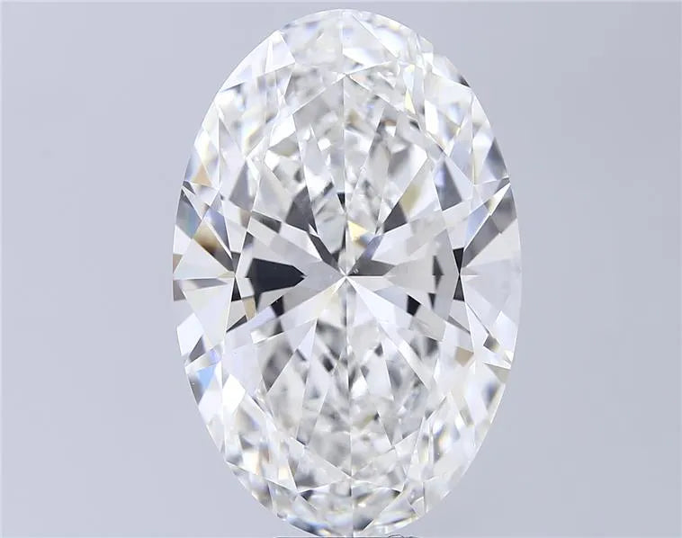 2.00ct Oval Lab Grown Diamond (Colour E, Clarity VS2, IGI Certified)