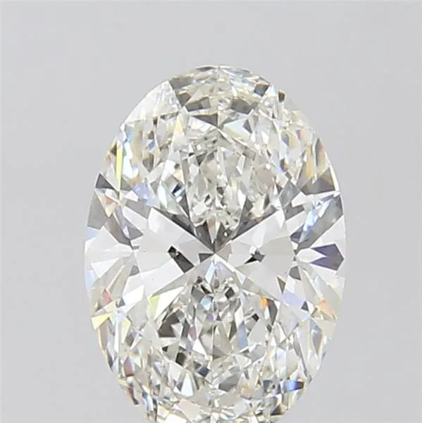 2.00ct Oval Lab Grown Diamond (Colour F, Clarity VS1, IGI Certified)
