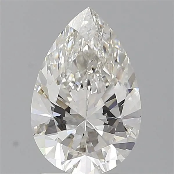 2.00ct Pear Lab Grown Diamond (Colour G, Clarity VS1, IGI Certified)