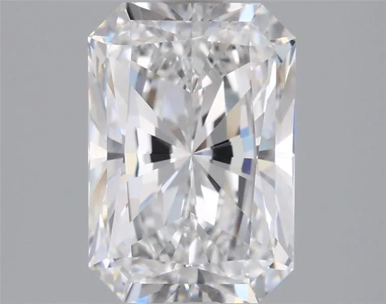 2.00ct Radiant Lab Grown Diamond (Colour D, Clarity VVS1, IGI Certified)