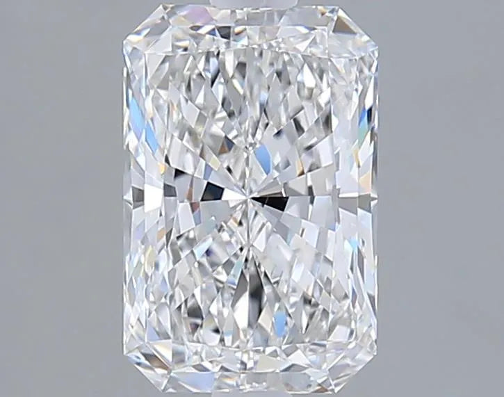 2.00ct Radiant Lab Grown Diamond (Colour E, Clarity VVS2, IGI Certified)