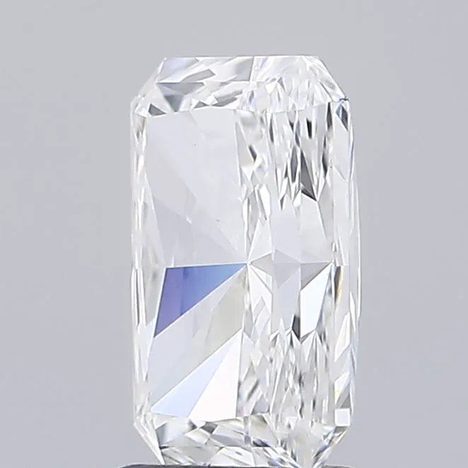 2.00ct Radiant Lab Grown Diamond (Colour E, Clarity VVS2, IGI Certified)
