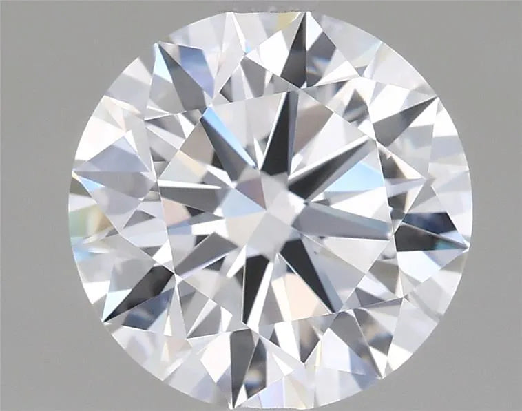 2.00ct Round Lab Grown Diamond (Colour D, Clarity VVS1, Cut ID, IGI Certified)