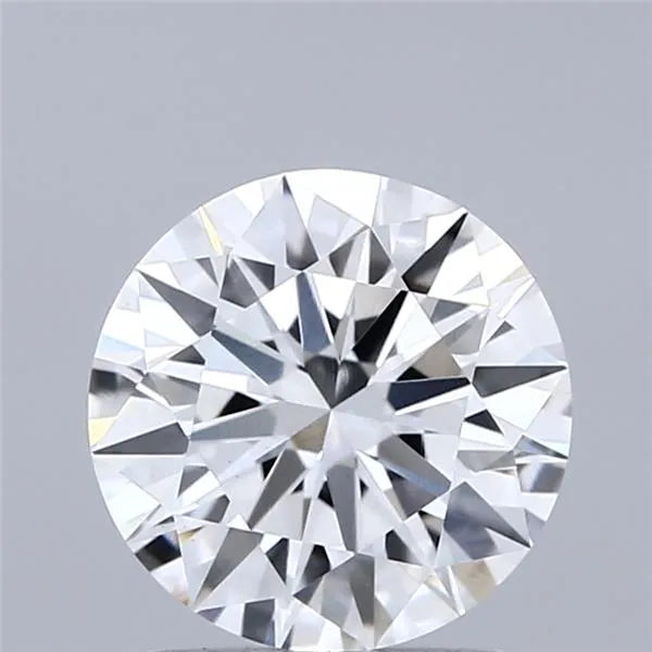 2.00ct Round Lab Grown Diamond (Colour E, Clarity VS1, Cut ID, IGI Certified)