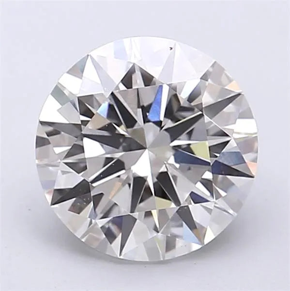 2.00ct Round Lab Grown Diamond (Colour E, Clarity VS1, Cut VG, IGI Certified)
