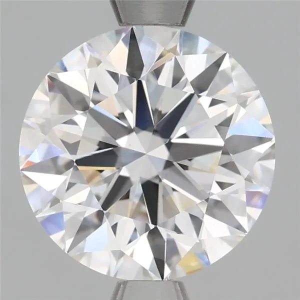 2.00ct Round Lab Grown Diamond (Colour E, Clarity VS2, Cut ID, IGI Certified)