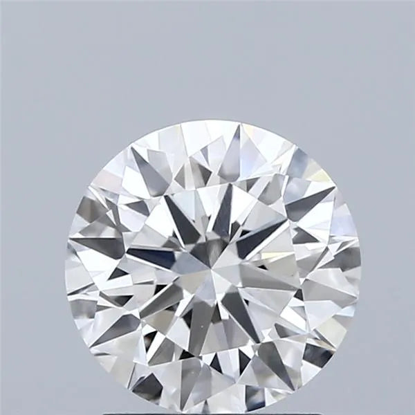 2.00ct Round Lab Grown Diamond (Colour E, Clarity VVS2, Cut EX, IGI Certified)
