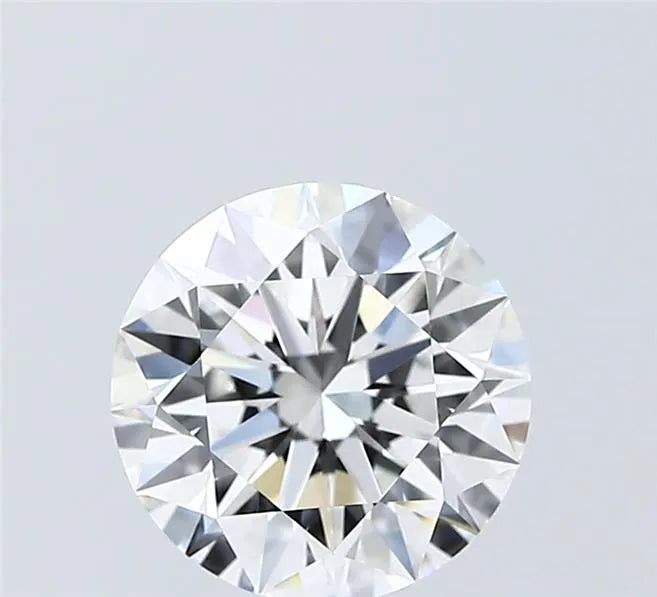 2.00ct Round Lab Grown Diamond (Colour E, Clarity VVS2, Cut ID, IGI Certified)