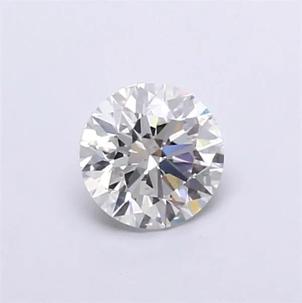 2.00ct Round Lab Grown Diamond (Colour F, Clarity SI1, Cut ID, IGI Certified)