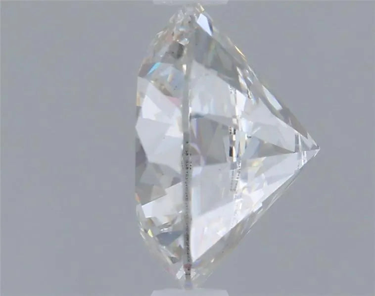 2.00ct Round Lab Grown Diamond (Colour F, Clarity SI1, Cut VG, IGI Certified)