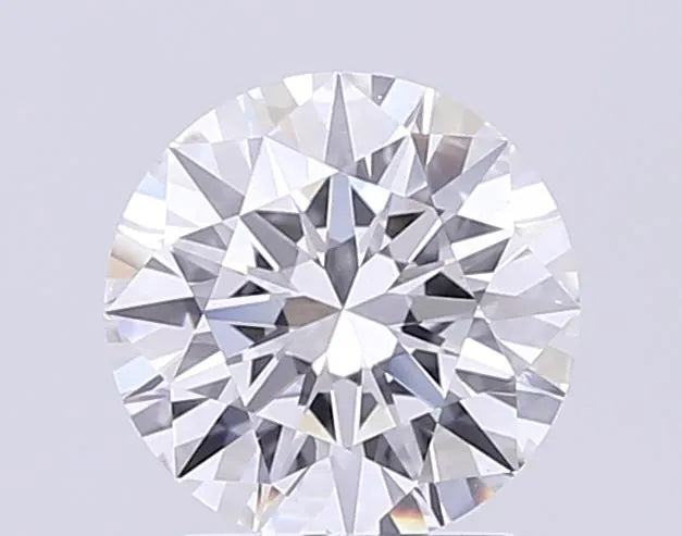 2.00ct Round Lab Grown Diamond (Colour F, Clarity VS2, Cut EX, IGI Certified)