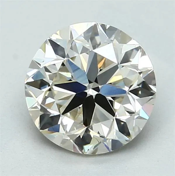 2.00ct Round Natural Diamond (Colour L, Clarity VVS2, Cut VG, GIA Certified)