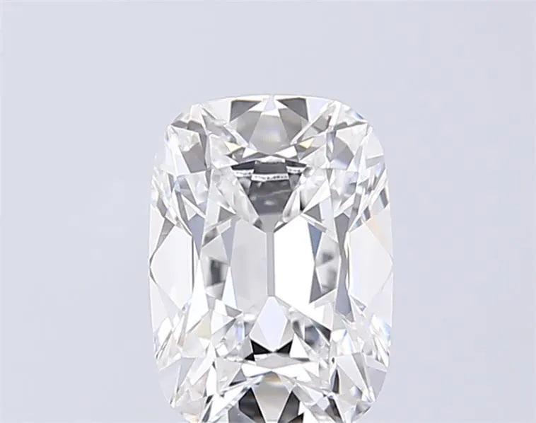 2.01ct Cushion Lab Grown Diamond (Colour D, Clarity VVS1, IGI Certified)