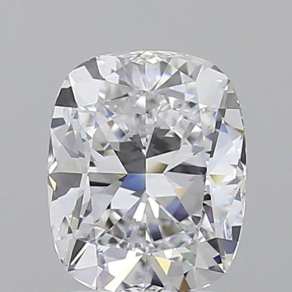 2.01ct Cushion modified Lab Grown Diamond (Colour D, Clarity IF, IGI Certified)