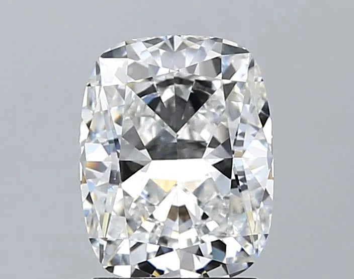 2.01ct Cushion modified Lab Grown Diamond (Colour E, Clarity VVS2, IGI Certified)