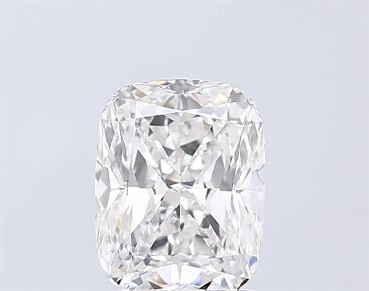 2.01ct Cushion modified Lab Grown Diamond (Colour E, Clarity VVS2, IGI Certified)