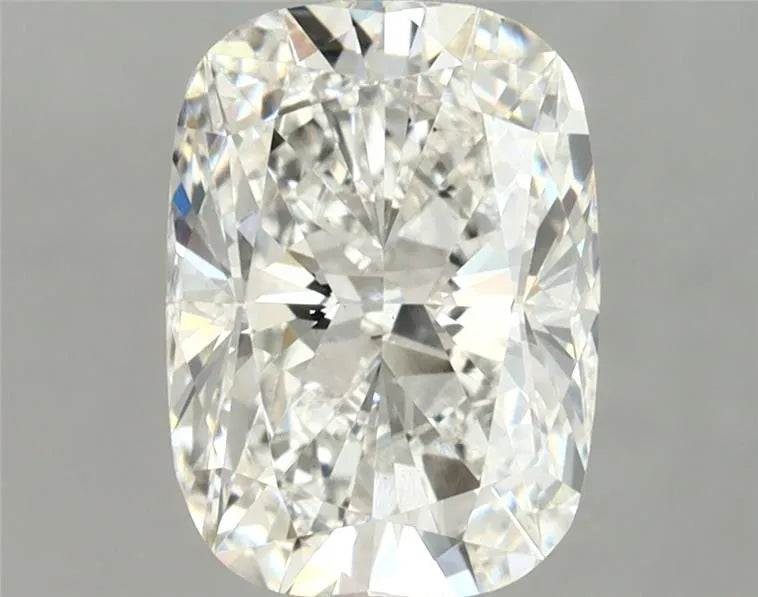 2.01ct Cushion modified Lab Grown Diamond (Colour F, Clarity VS1, IGI Certified)
