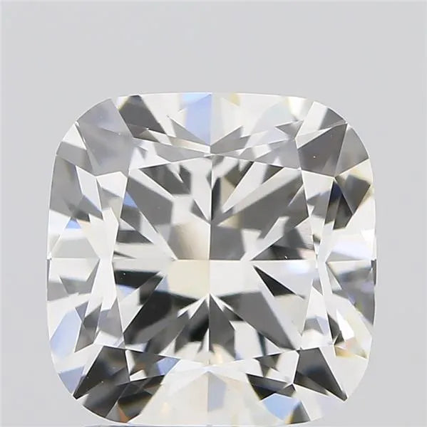 2.01ct Cushion modified Lab Grown Diamond (Colour G, Clarity VVS2, IGI Certified)