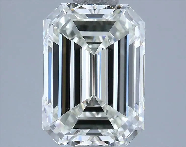 2.01ct Emerald Natural Diamond (Colour I, Clarity VS1, Cut VG, IGI Certified)