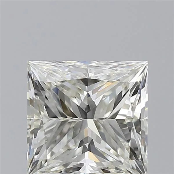 2.01ct Emerald Natural Diamond (Colour J, Clarity VVS1, IGI Certified)