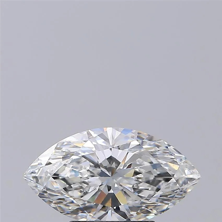 2.01ct Marquise Lab Grown Diamond (Colour E, Clarity VVS2, IGI Certified)