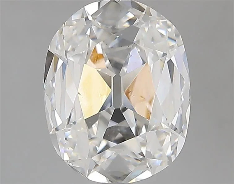 2.01ct Old miner Natural Diamond (Colour F, Clarity VS2, GIA Certified)