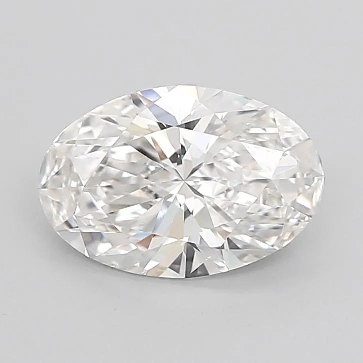 2.01ct Oval Lab Grown Diamond (Colour F, Clarity VVS2, IGI Certified)