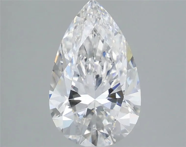 2.01ct Pear Lab Grown Diamond (Colour E, Clarity VVS2, IGI Certified)
