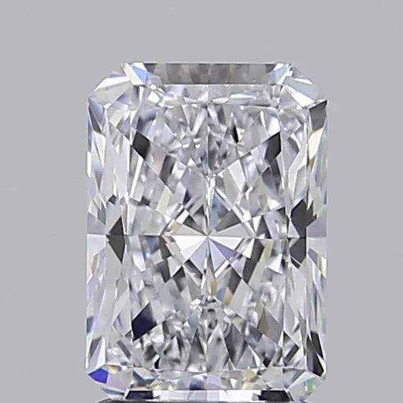 2.01ct Radiant Lab Grown Diamond (Colour E, Clarity IF, IGI Certified)