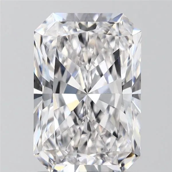 2.01ct Radiant Lab Grown Diamond (Colour E, Clarity VVS2, IGI Certified)