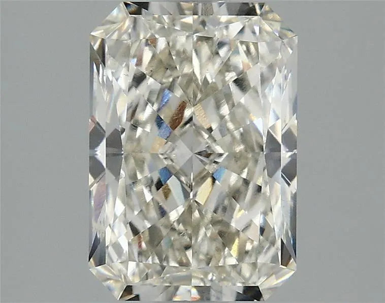 2.01ct Radiant Lab Grown Diamond (Colour H, Clarity VS1, IGI Certified)