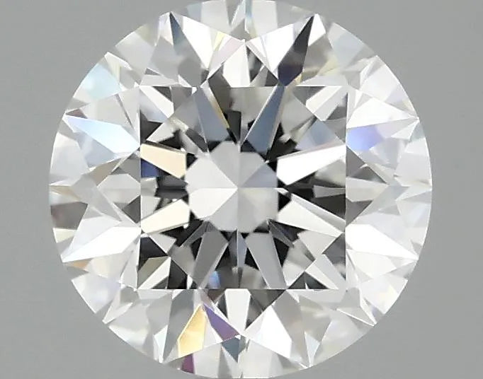 2.01ct Round Lab Grown Diamond (Colour E, Clarity VVS2, Cut EX, IGI Certified)